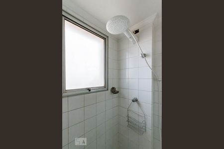 Banheiro de apartamento à venda com 2 quartos, 44m² em São Bernardo, Campinas