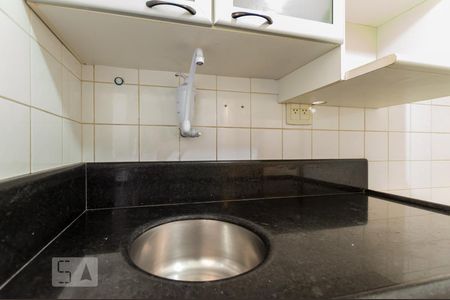 Apartamento à venda com 44m², 2 quartos e 1 vagaCozinha