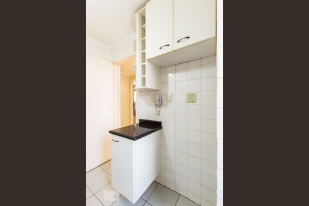 Apartamento à venda com 44m², 2 quartos e 1 vagaCozinha