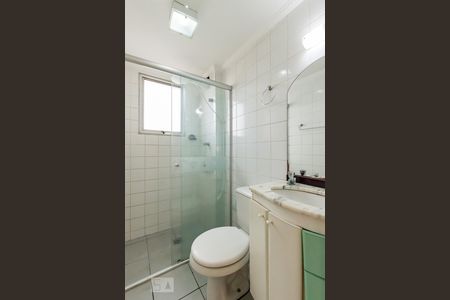 Banheiro de apartamento à venda com 2 quartos, 44m² em São Bernardo, Campinas