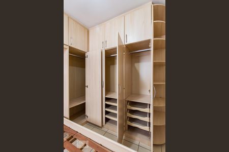 Apartamento à venda com 44m², 2 quartos e 1 vagaQuarto 2