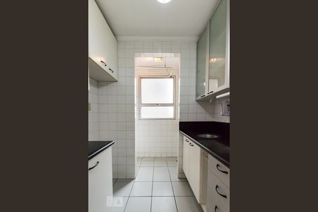Apartamento à venda com 44m², 2 quartos e 1 vagaCozinha