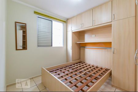 Quarto 2 de apartamento à venda com 2 quartos, 44m² em São Bernardo, Campinas