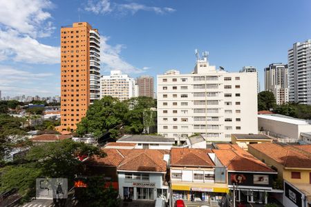 Apartamento para alugar com 65m², 2 quartos e 1 vaga Apartamento para alugar com 65m², 2 quartos e 1 vagaVista