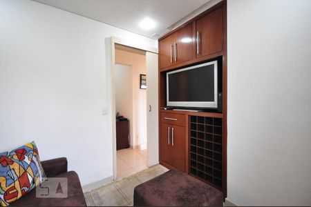 Apartamento para alugar com 88m², 2 quartos e 2 vagasSala de tv