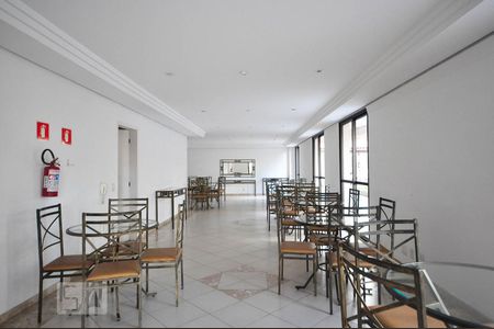 Apartamento para alugar com 88m², 2 quartos e 2 vagasSalão de festa