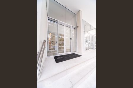 Entrada de kitnet/studio para alugar com 1 quarto, 30m² em Vila Olímpia, São Paulo