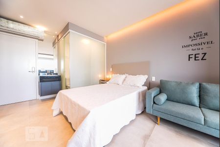 Kitnet/Studio para alugar com 1 quarto, 30m² em Vila Olímpia, São Paulo