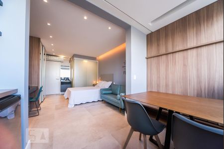 Studio de kitnet/studio para alugar com 1 quarto, 30m² em Vila Olímpia, São Paulo