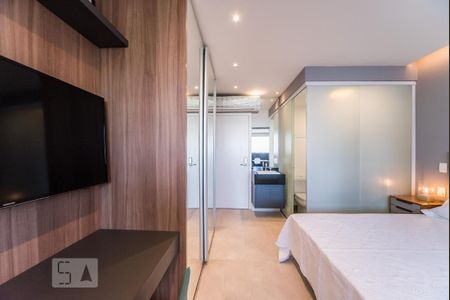 Studio de kitnet/studio para alugar com 1 quarto, 30m² em Vila Olímpia, São Paulo