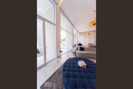 Hall Social de kitnet/studio para alugar com 1 quarto, 30m² em Vila Olímpia, São Paulo
