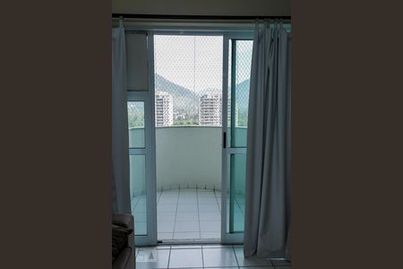 Sala de apartamento à venda com 2 quartos, 94m² em Recreio dos Bandeirantes, Rio de Janeiro