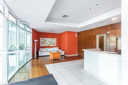 Apartamento à venda com 94m², 2 quartos e 1 vagaRecepção