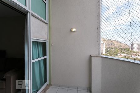 Varanda de apartamento à venda com 2 quartos, 94m² em Recreio dos Bandeirantes, Rio de Janeiro