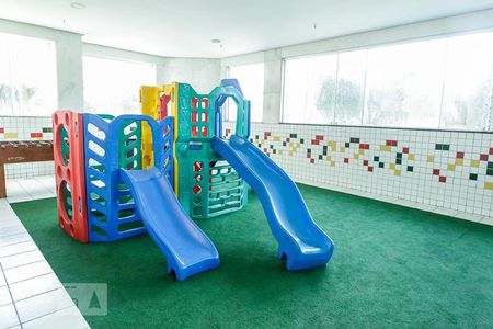 Apartamento à venda com 94m², 2 quartos e 1 vagaPlayground