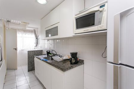 Apartamento à venda com 94m², 2 quartos e 1 vagaCozinha