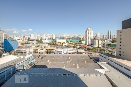 Vista de kitnet/studio à venda com 1 quarto, 45m² em Várzea da Barra Funda, São Paulo