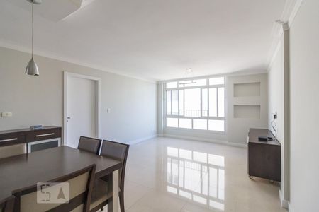 Sala de apartamento para alugar com 3 quartos, 100m² em Bela Vista, São Paulo