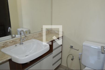 Apartamento à venda com 67m², 3 quartos e 1 vagaBanheiro da Suíte