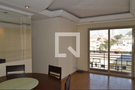Sala de apartamento à venda com 3 quartos, 67m² em Ipiranga, São Paulo