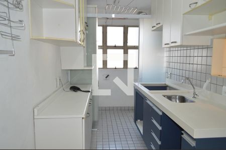 Apartamento à venda com 67m², 3 quartos e 1 vagaCozinha