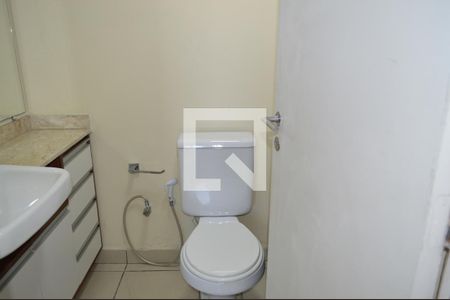 Apartamento à venda com 67m², 3 quartos e 1 vagaBanheiro da Suíte