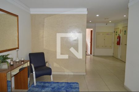 Apartamento à venda com 67m², 3 quartos e 1 vagaHall