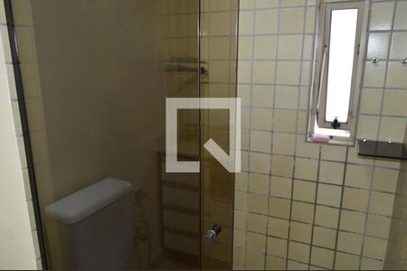 Apartamento à venda com 67m², 3 quartos e 1 vagaBanheiro da Suíte