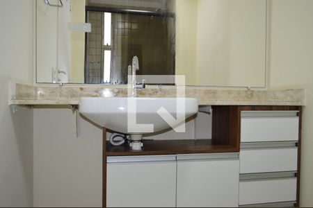 Apartamento à venda com 67m², 3 quartos e 1 vagaBanheiro da Suíte