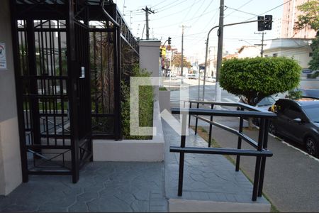 Apartamento à venda com 67m², 3 quartos e 1 vagaFachada