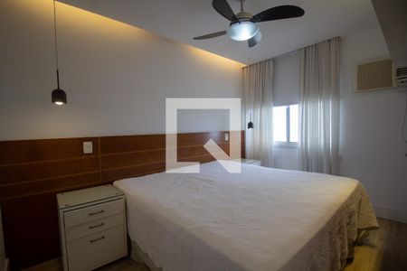 Suíte de apartamento para alugar com 2 quartos, 82m² em Recreio dos Bandeirantes, Rio de Janeiro