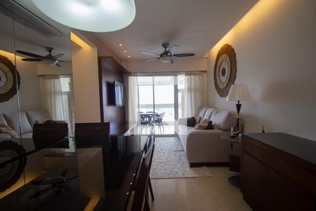 Sala de apartamento para alugar com 2 quartos, 82m² em Recreio dos Bandeirantes, Rio de Janeiro