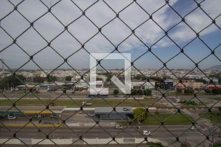 Vista da Varanda de apartamento para alugar com 2 quartos, 82m² em Recreio dos Bandeirantes, Rio de Janeiro
