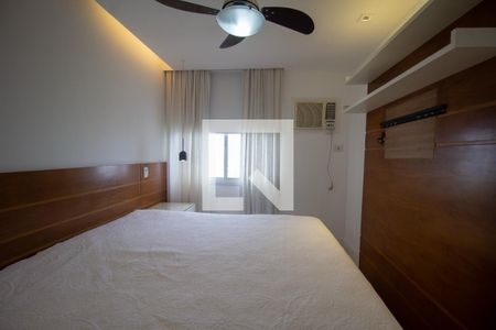 Suíte de apartamento para alugar com 2 quartos, 82m² em Recreio dos Bandeirantes, Rio de Janeiro