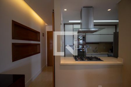 Apartamento para alugar com 82m², 2 quartos e 1 vagaCozinha e Área de Serviço