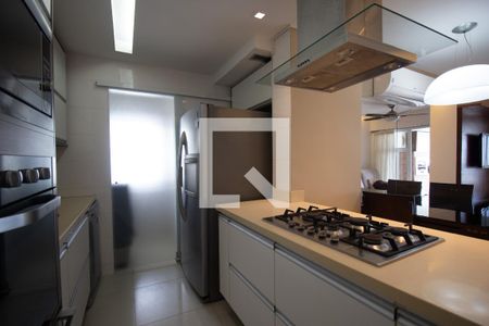 Apartamento para alugar com 82m², 2 quartos e 1 vagaCozinha e Área de Serviço