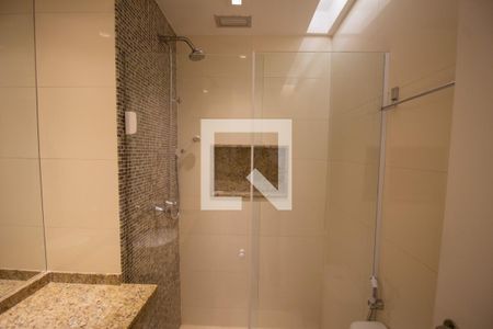 Apartamento para alugar com 82m², 2 quartos e 1 vagaBanheiro Social