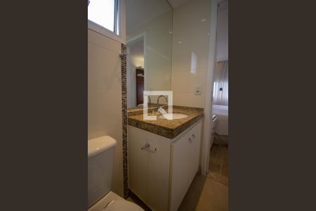 Apartamento para alugar com 82m², 2 quartos e 1 vagaBanheiro da Suíte