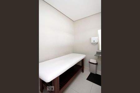 Apartamento para alugar com 36m², 1 quarto e 1 vagaSala de Massagem