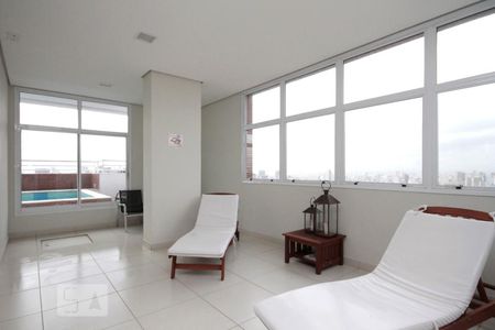 Apartamento para alugar com 36m², 1 quarto e 1 vagaSpa