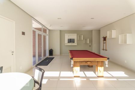 Apartamento para alugar com 36m², 1 quarto e 1 vaga Apartamento para alugar com 36m², 1 quarto e 1 vagaSalão de jogos