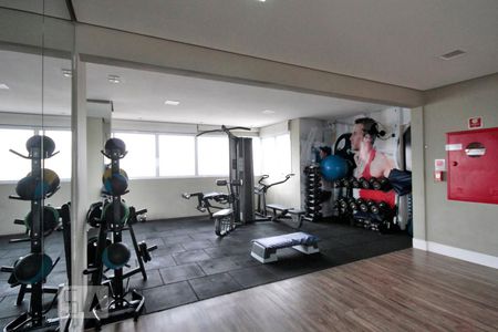 Apartamento para alugar com 36m², 1 quarto e 1 vagaAcademia