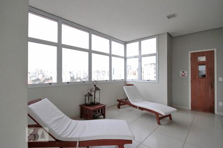 Apartamento para alugar com 36m², 1 quarto e 1 vagaSpa