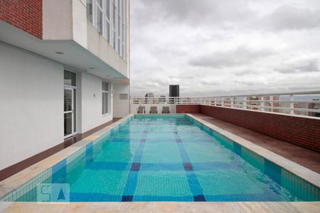 Apartamento para alugar com 36m², 1 quarto e 1 vagaPiscina