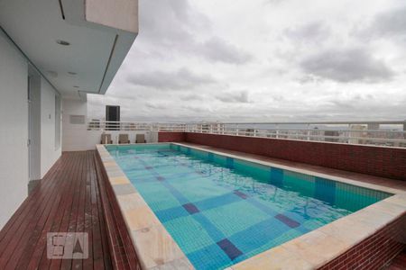 Apartamento para alugar com 36m², 1 quarto e 1 vagaPiscina