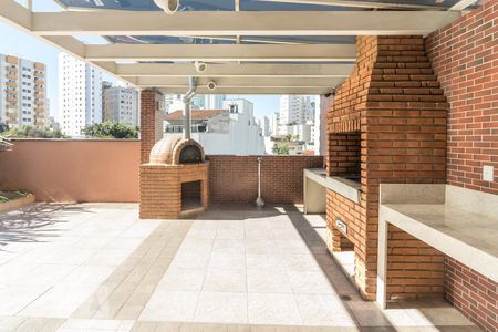 Apartamento para alugar com 36m², 1 quarto e 1 vaga Apartamento para alugar com 36m², 1 quarto e 1 vagaChurrasqueira