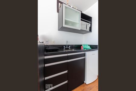 Apartamento à venda com 40m², 1 quarto e 1 vagaCozinha