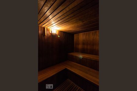 Apartamento à venda com 40m², 1 quarto e 1 vagaSauna - Condomínio