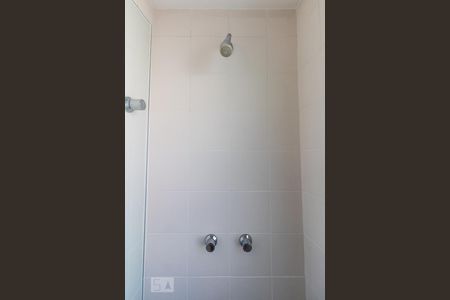 Banheiro - Suíte de apartamento à venda com 1 quarto, 40m² em Cidade Monções, São Paulo