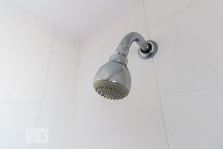 Banheiro - Suíte de apartamento à venda com 1 quarto, 40m² em Cidade Monções, São Paulo